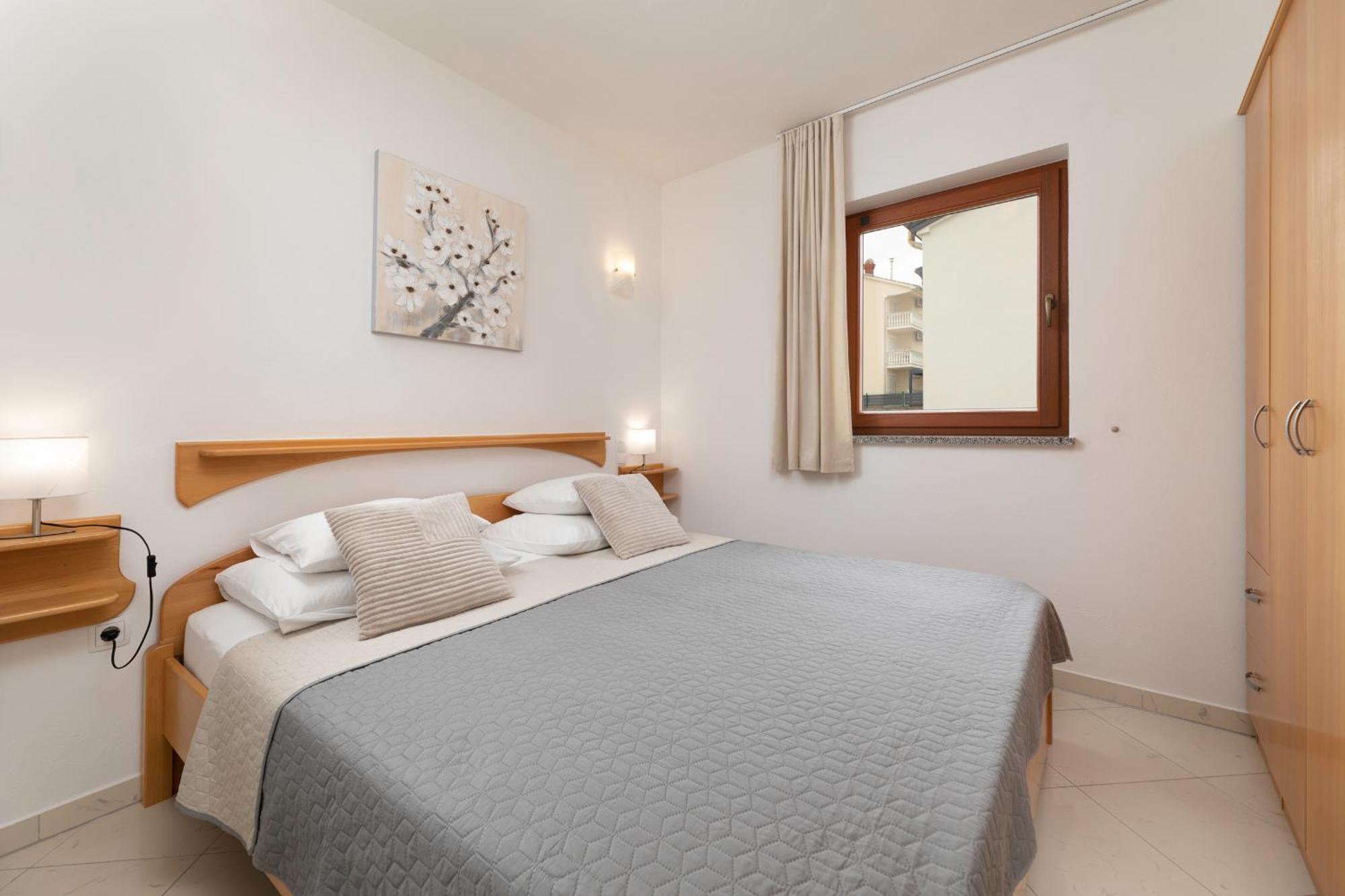 Apartments Kvarner Malinska Bagian luar foto